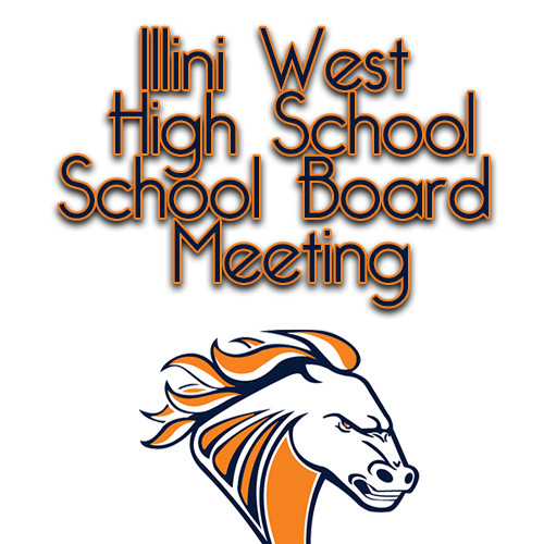 Illini West High School Dist. 307 Board Meeting June 17, 2020